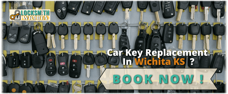 Car Key Replacement Service Wichita, KS